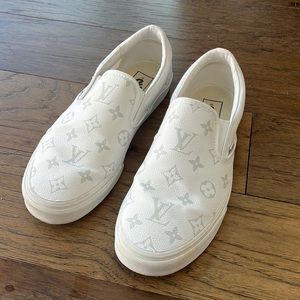 VANS X LOUIS VUITTON NotGeeks Sneaker - Men’s 8, Women’s 9.5